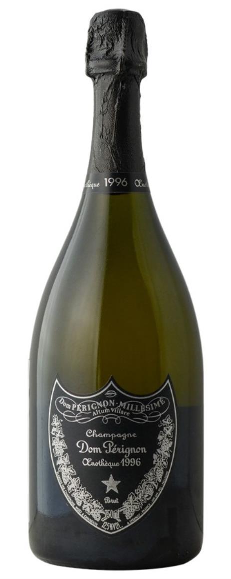 1996 Moet & Chandon Dom Perignon Oenotheque