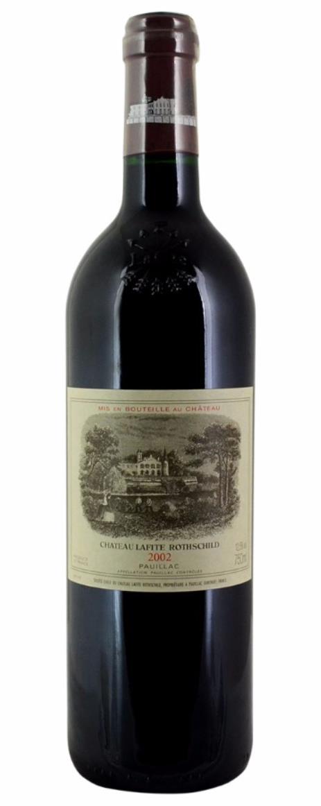 2002 Lafite-Rothschild