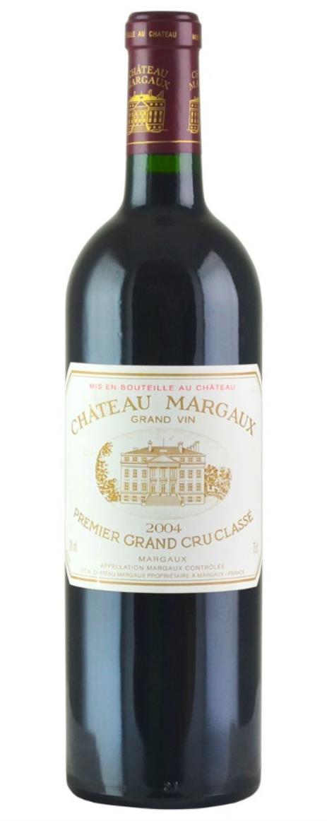 2004 Chateau Margaux