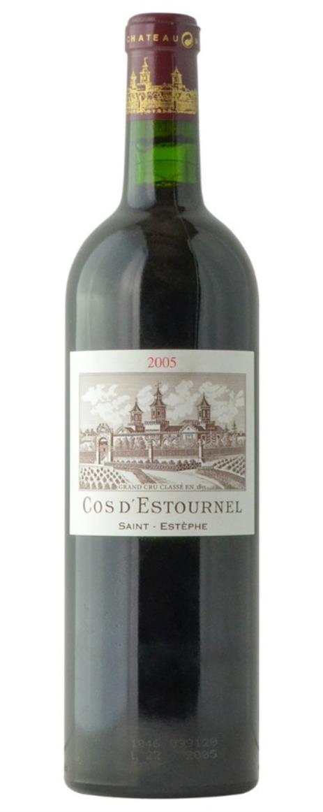 2005 Cos d'Estournel