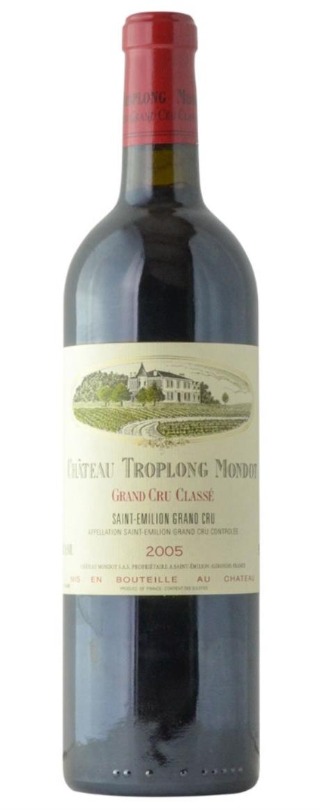 2005 Troplong-Mondot
