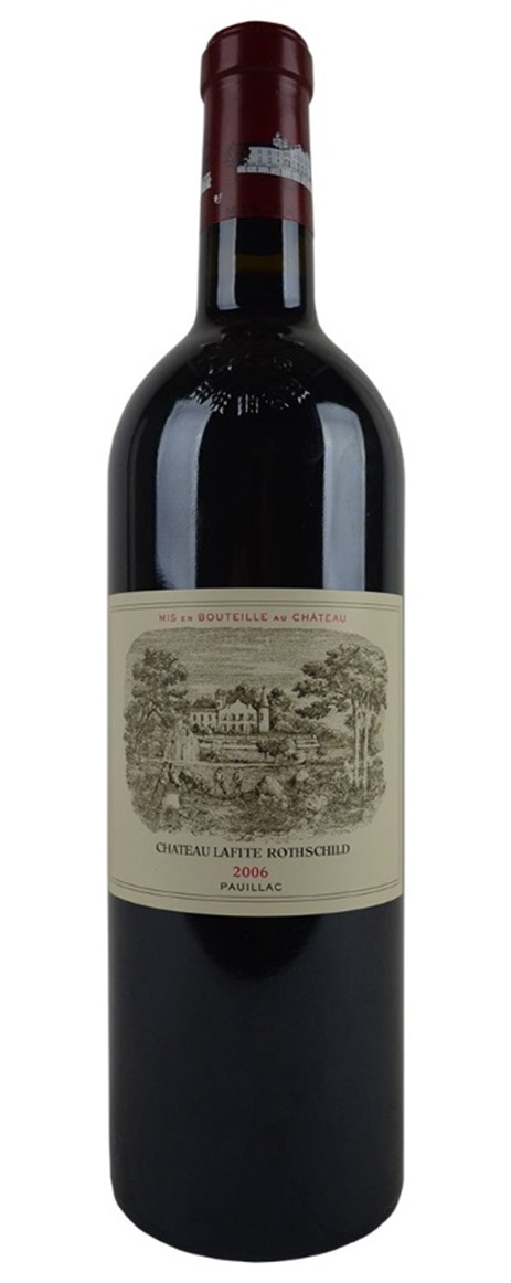 2006 Lafite-Rothschild
