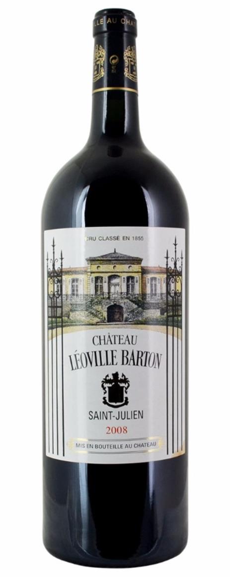 2008 Leoville-Barton