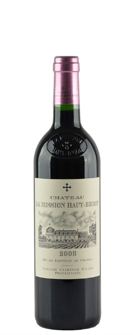 2008 La Mission Haut Brion