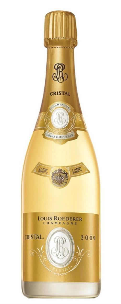 2009 Louis Roederer Cristal