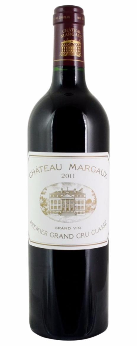 2011 Chateau Margaux