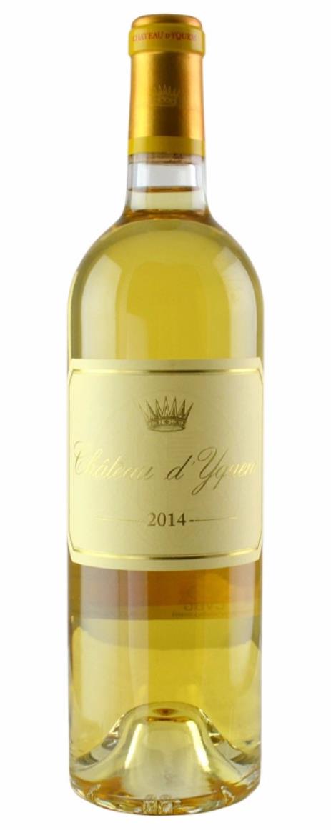 2014 Chateau d'Yquem