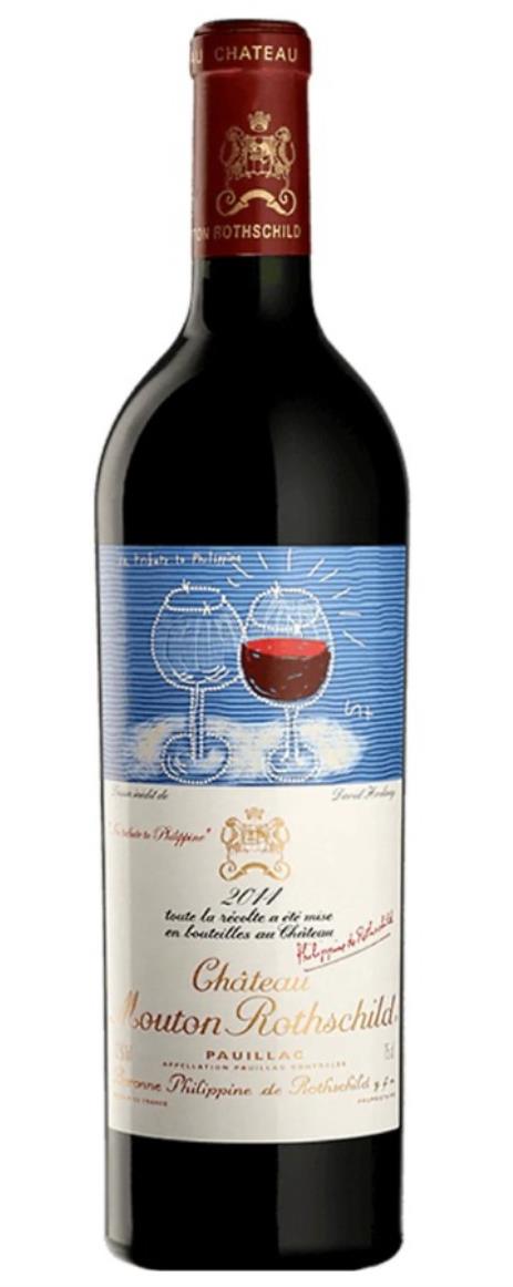 2014 Mouton-Rothschild