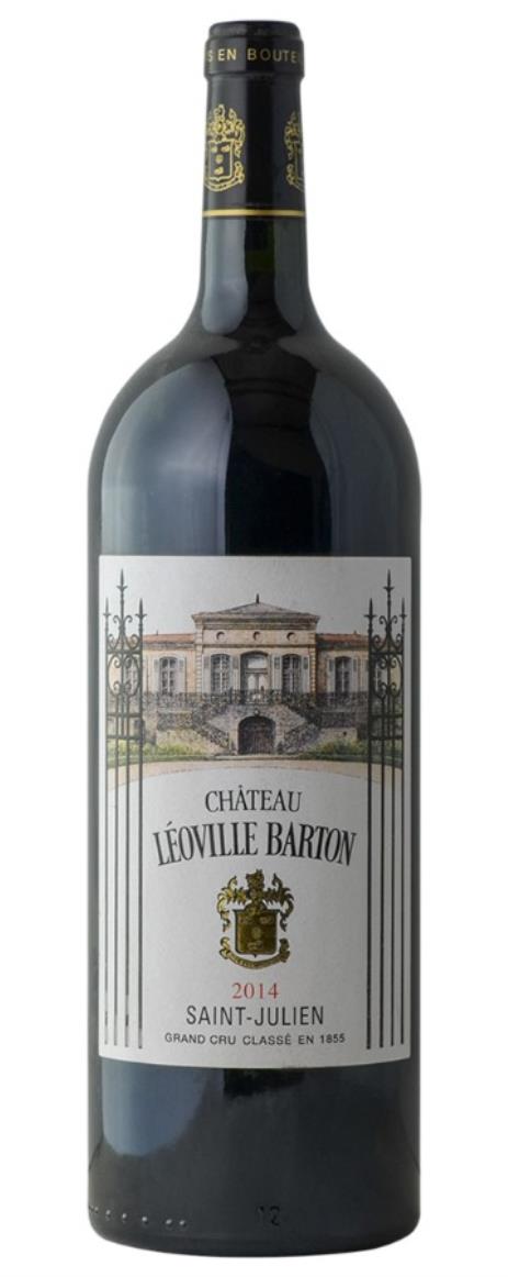 2014 Léoville Barton