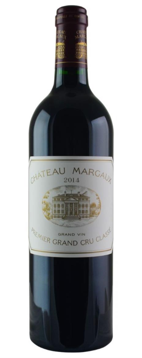 2014 Chateau Margaux
