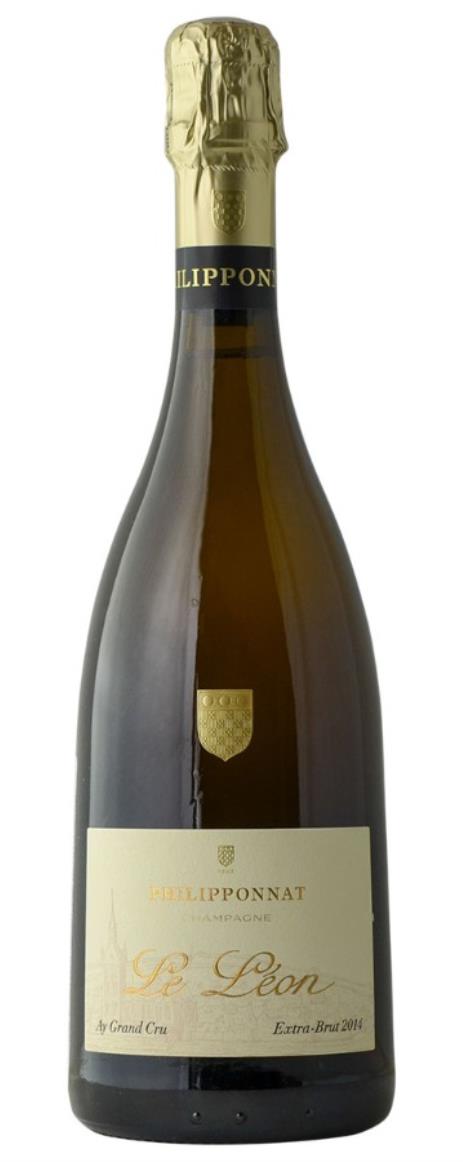 2014 Philipponnat Le Leon Grand Cru Extra Brut