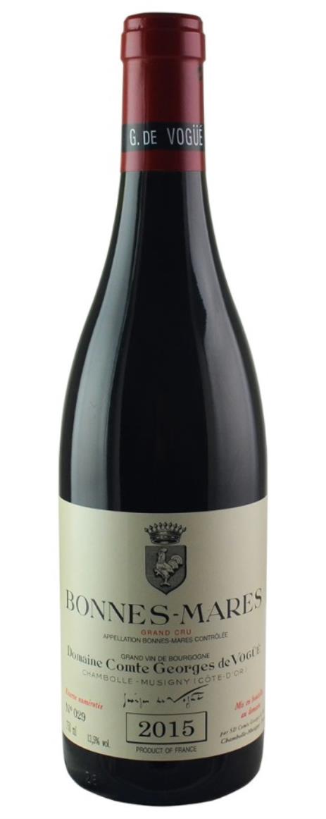 2015 Domaine Comte Georges de Vogue Bonnes-Mares