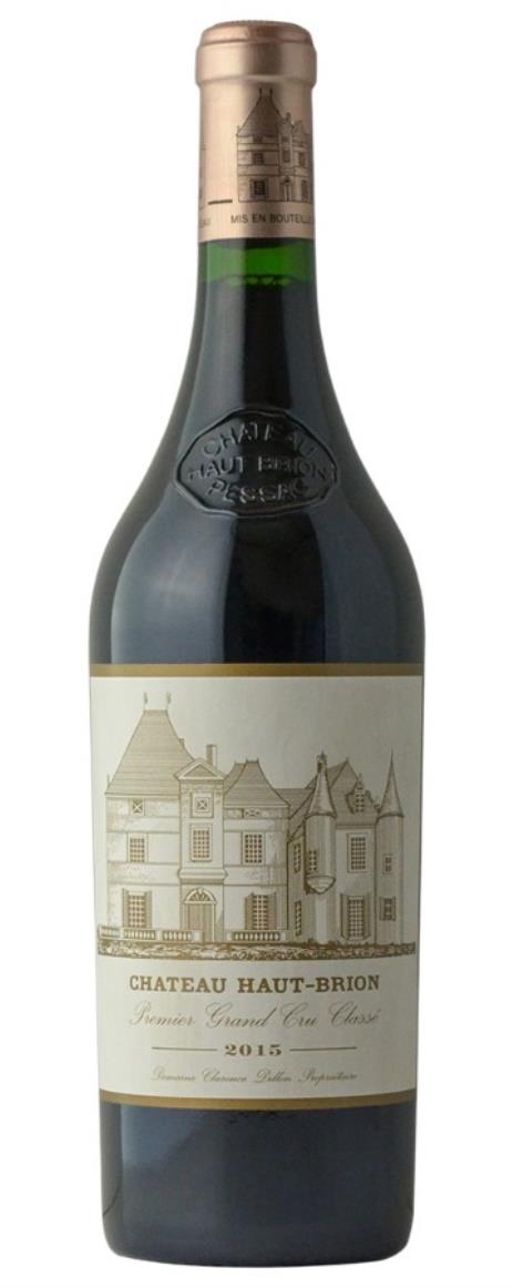 2015 Haut Brion