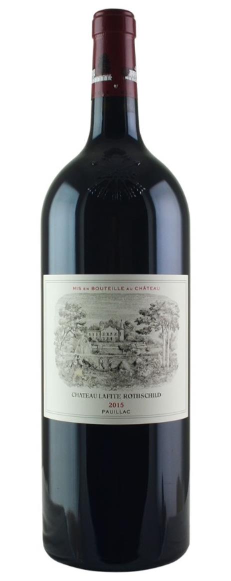 2015 Lafite-Rothschild