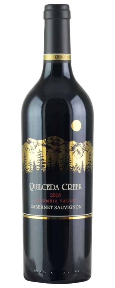 2016 Quilceda Creek Cabernet Sauvignon