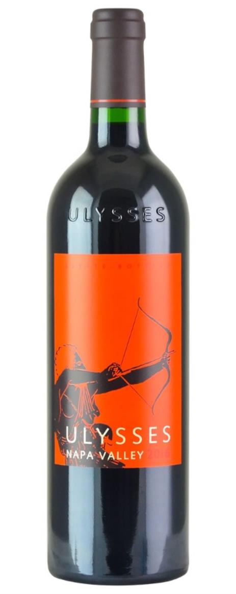 2016 Ulysses Cabernet Sauvignon