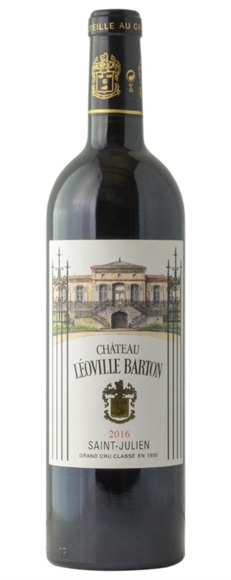 2016 Leoville-Barton