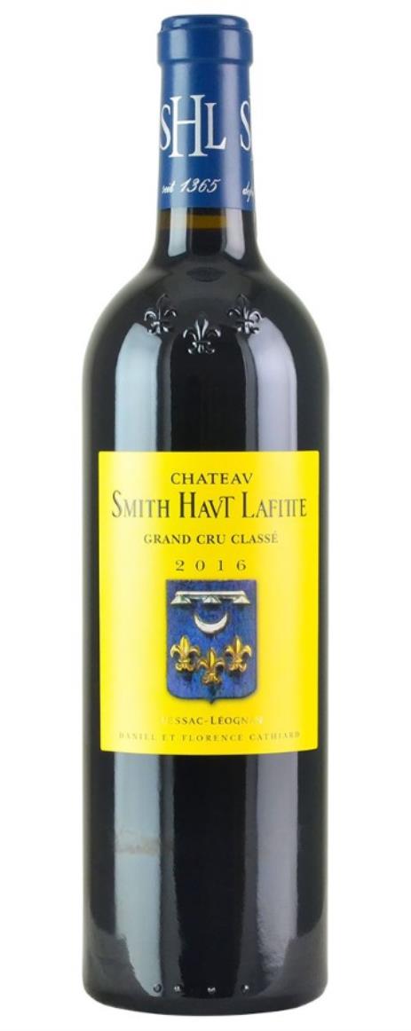 2016 Smith-Haut-Lafitte