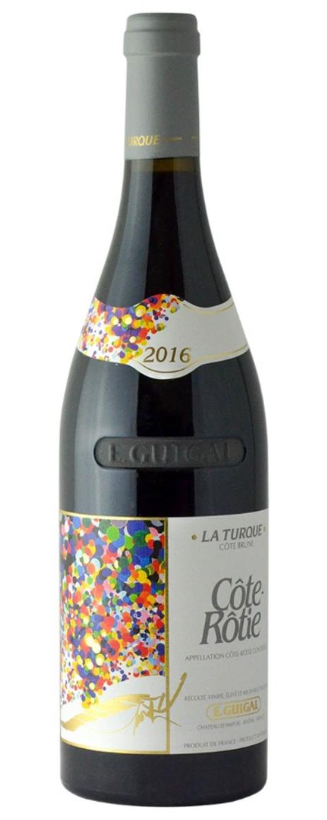 2016 Guigal Cote Rotie la Turque