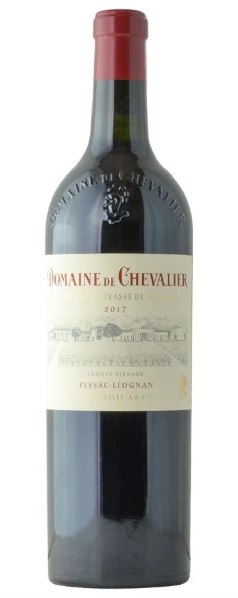 2017 Domaine de Chevalier