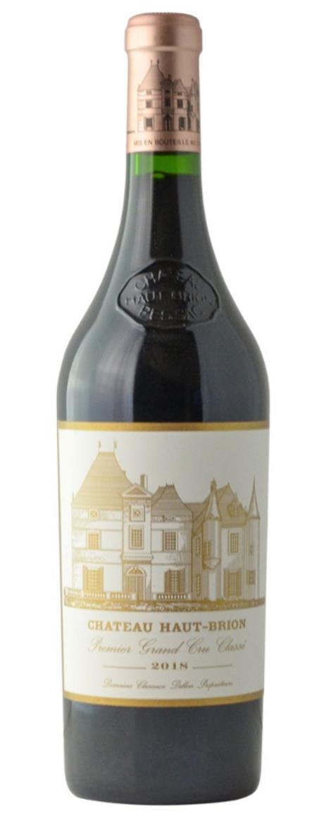 2018 Haut Brion