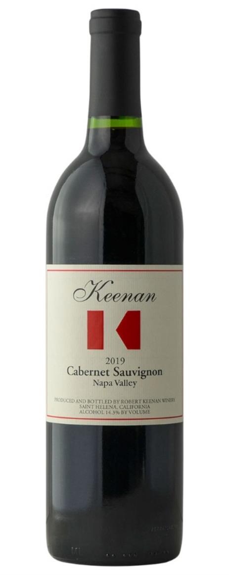 2019 Keenan Cabernet Sauvignon