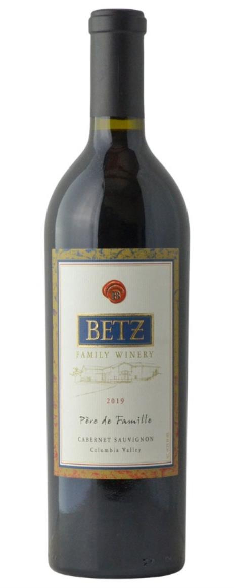 2019 Betz Cabernet Sauvignon Pere de Famille