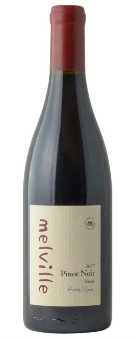2020 Melville Pinot Noir Anna's Block