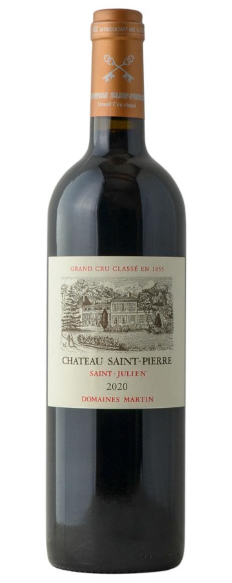 2020 Chateau Saint Pierre