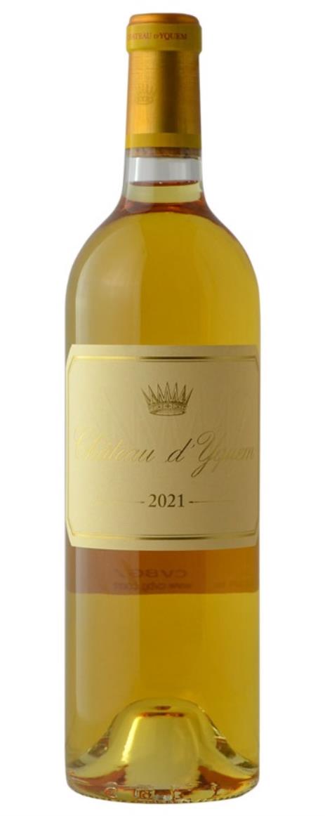 2021 Chateau d'Yquem