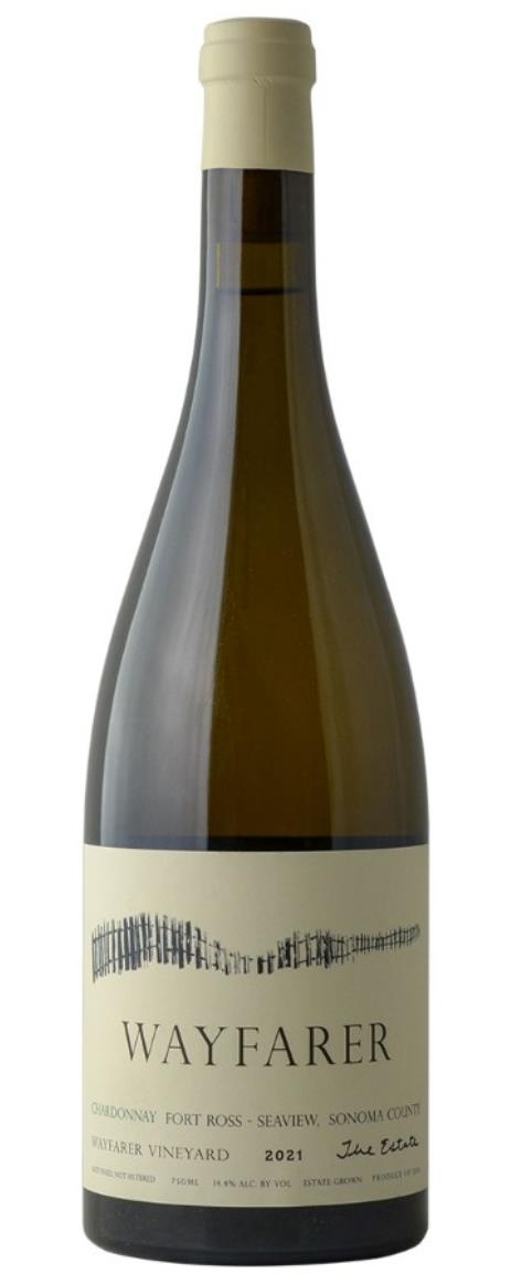 2021 Wayfarer Chardonnay Wayfarer Vineyard Fort Ross-Seaview