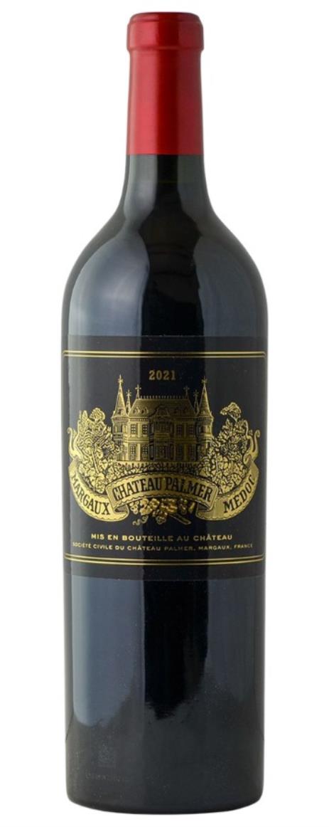 2021 Chateau Palmer