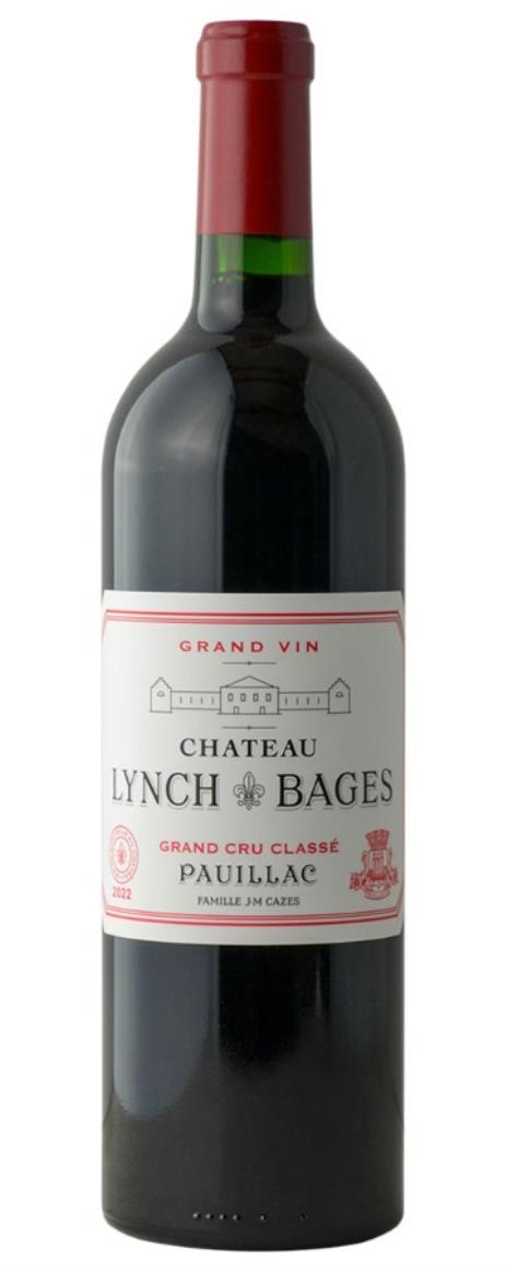 2022 Lynch Bages