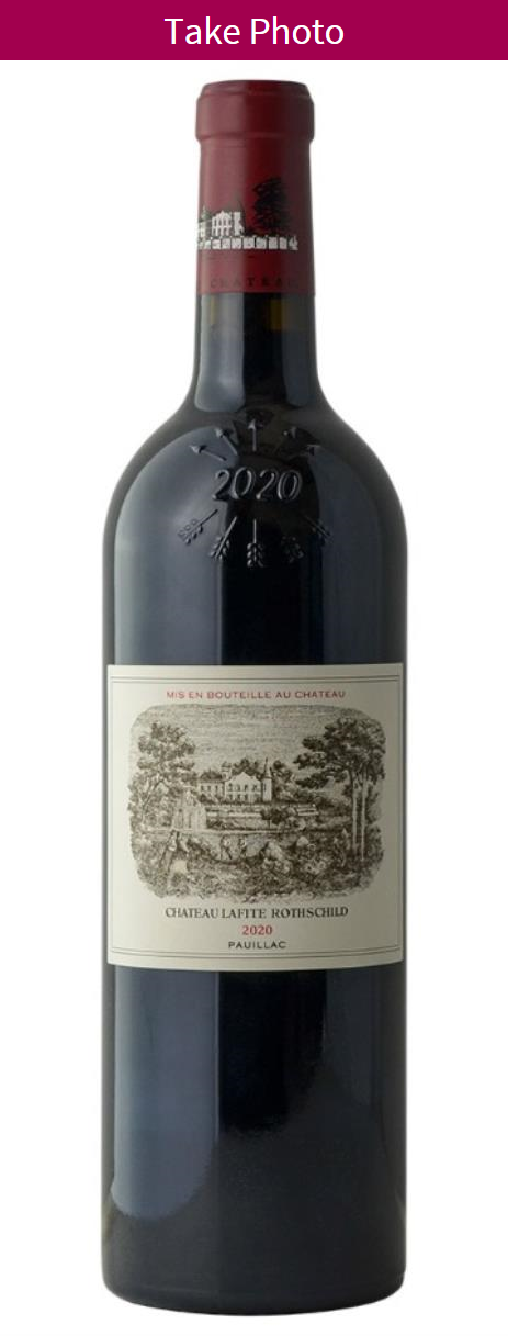 2022 Lafite-Rothschild