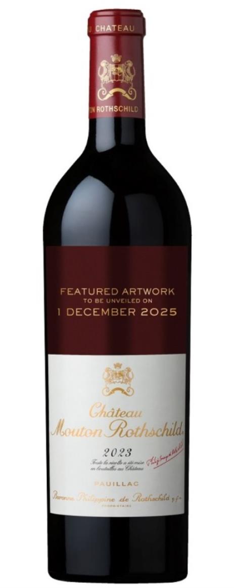 2023 Mouton-Rothschild