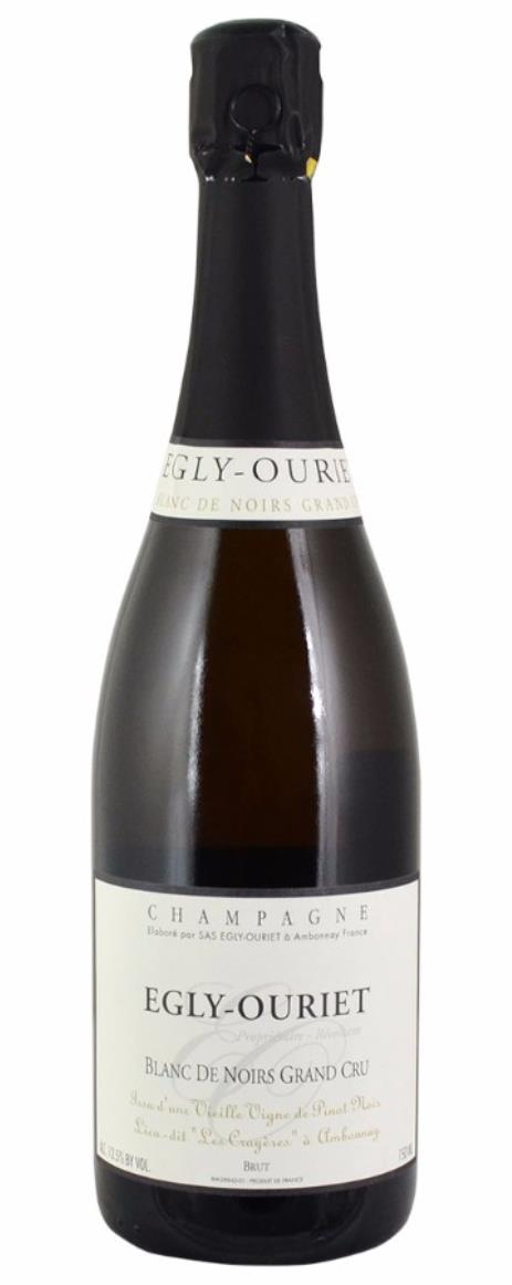 NV Egly-Ouriet Pere et Fils Blanc de Noirs Grand Cru Vieilles Vignes