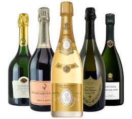 Our Finest Champagne & Sparkling